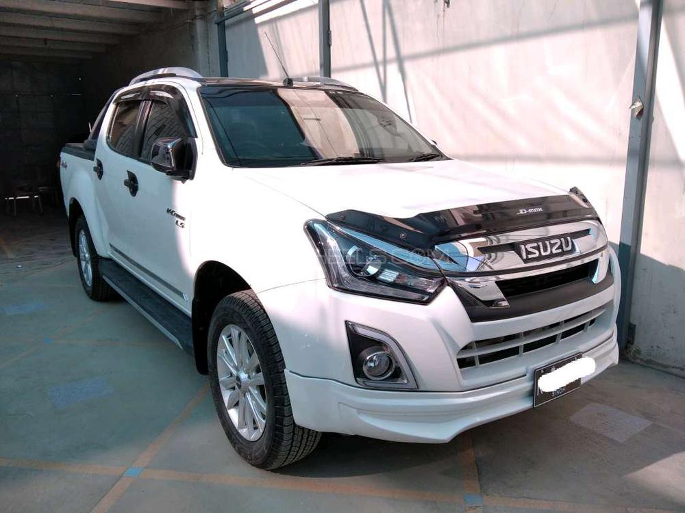 Isuzu D-Max 2020 for Sale in Karachi Image-1