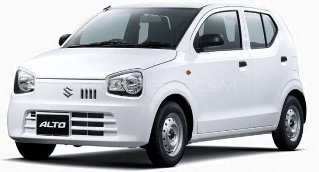 Suzuki Alto 2020 for Sale in Karachi Image-1