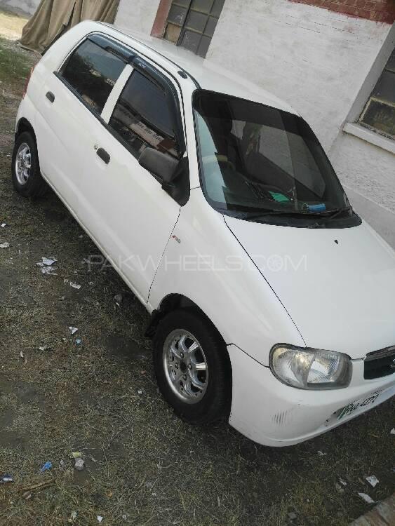 Suzuki Alto 2008 for Sale in Multan Image-1