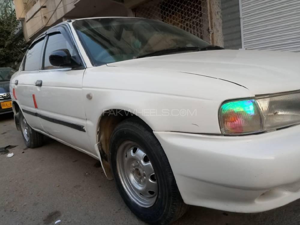 Suzuki Baleno 2000 for Sale in Karachi Image-1