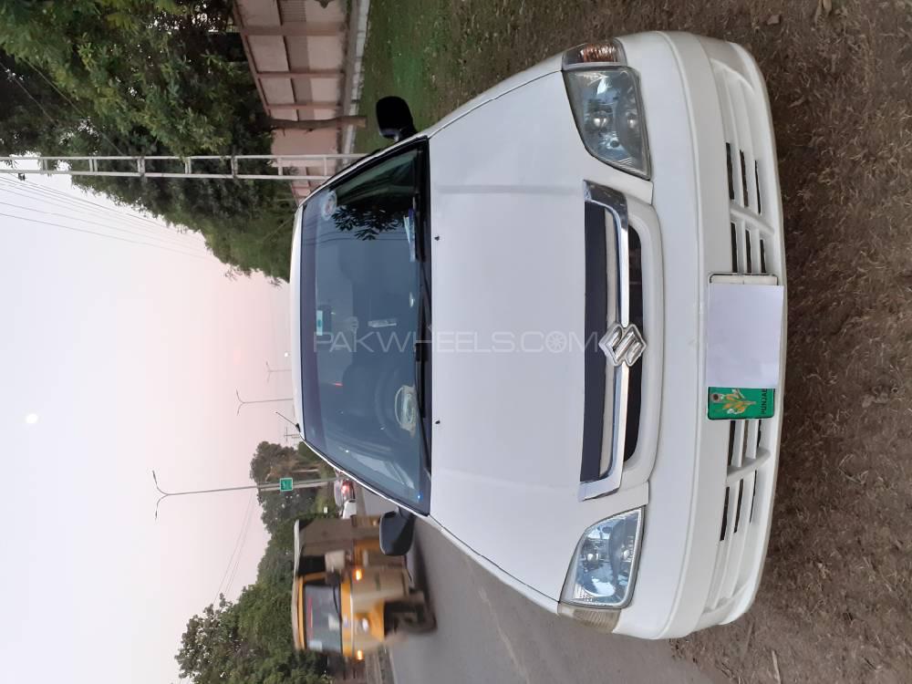 Suzuki Cultus 2014 for Sale in Sialkot Image-1