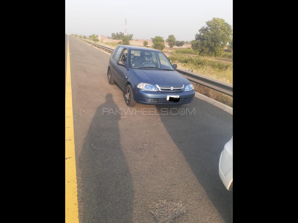Suzuki Cultus 2007 for Sale in Faisalabad Image-1