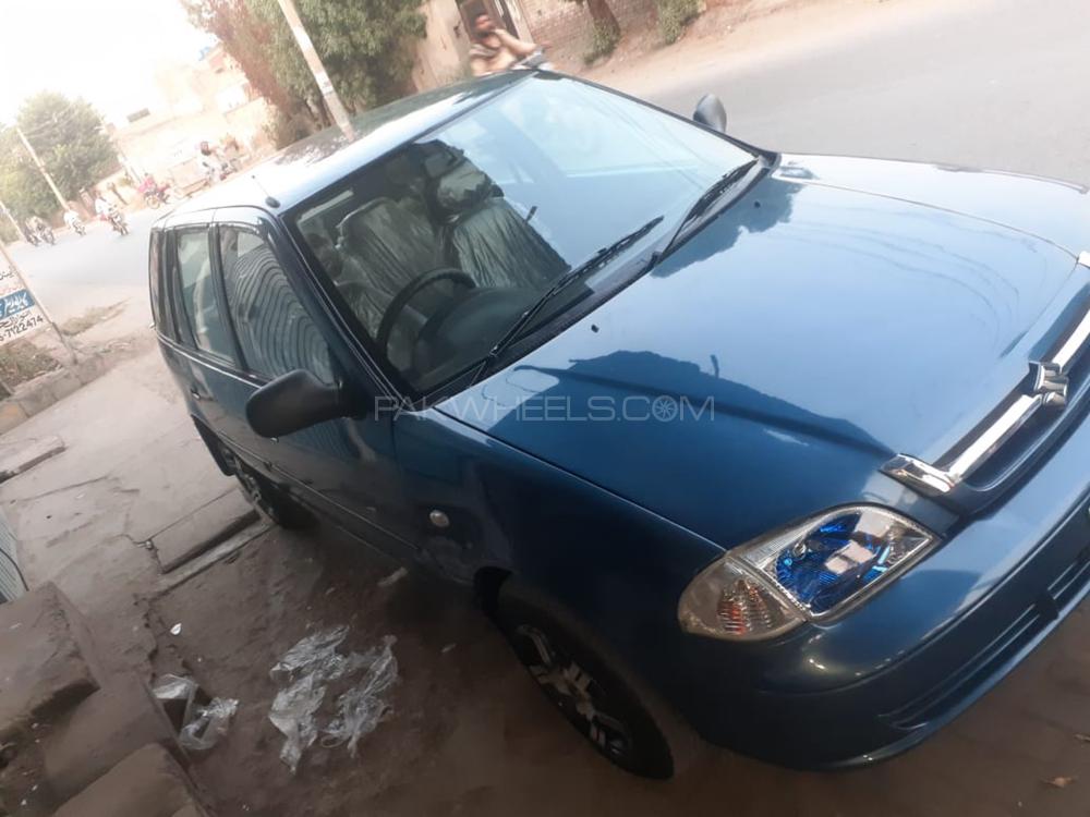Suzuki Cultus 2007 for Sale in Faisalabad Suzuki Cultus 2007 for Sale in Faisalabad Image-5