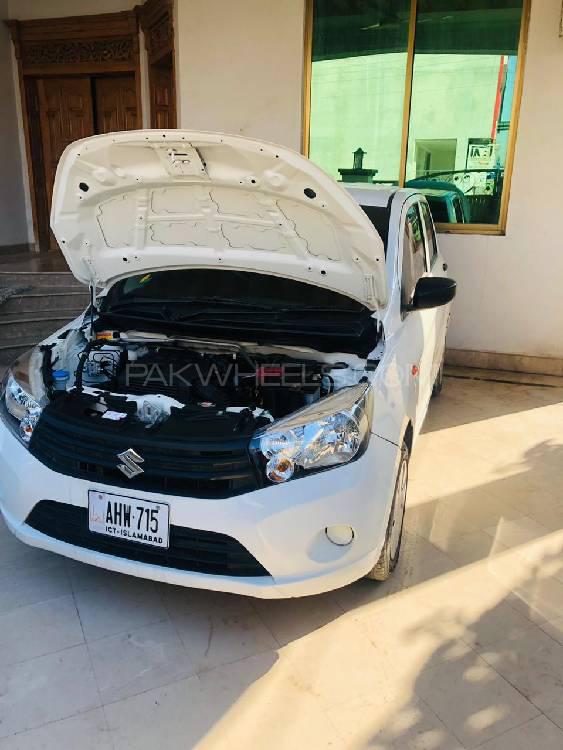 Suzuki Cultus 2018 for Sale in Islamabad Suzuki Cultus 2018 for Sale in Islamabad Image-5