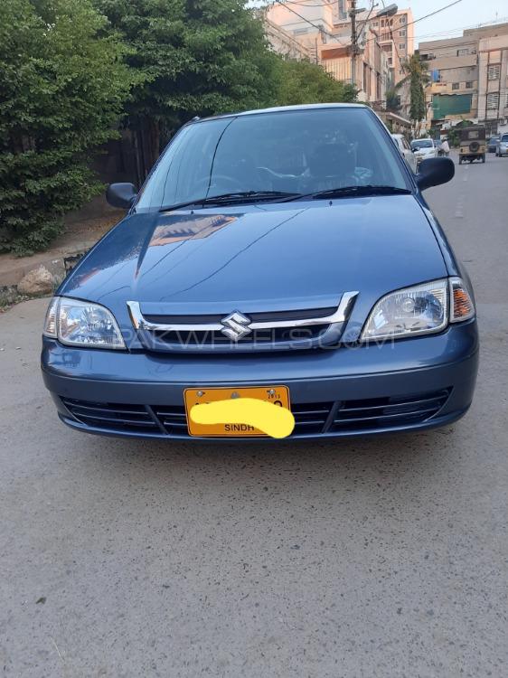 Suzuki Cultus 2013 for Sale in Karachi Suzuki Cultus 2013 for Sale in Karachi Image-2