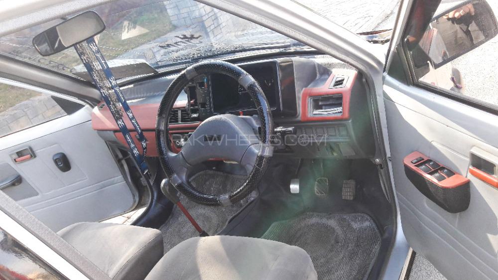 Suzuki Mehran - 2006  Suzuki Mehran - 2006  Image-5