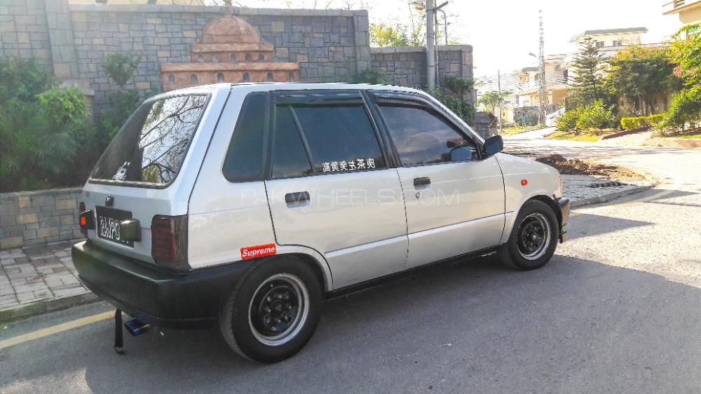 Suzuki Mehran - 2006  Suzuki Mehran - 2006  Image-6