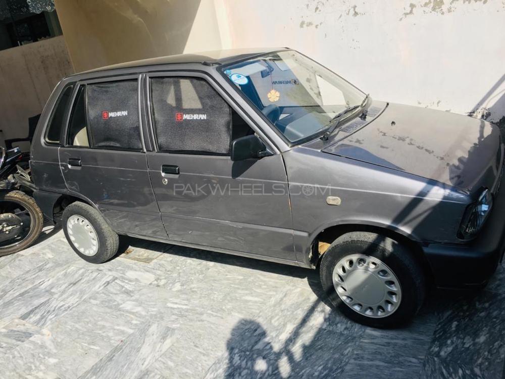 Suzuki Mehran 2016 for Sale in Lahore Image-1