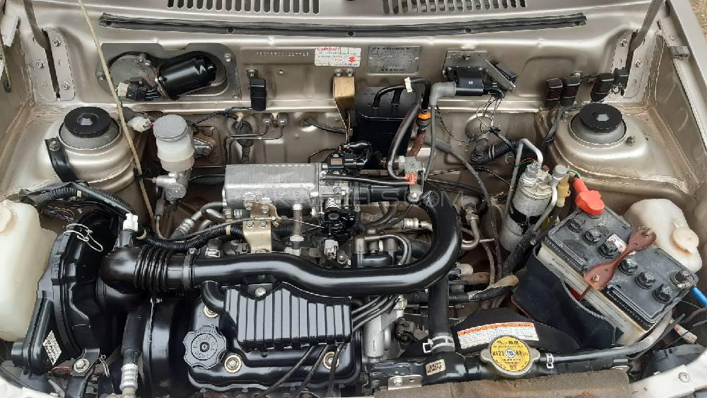 Suzuki Mehran 2017 for Sale in Faisalabad Suzuki Mehran 2017 for Sale in Faisalabad Image-10