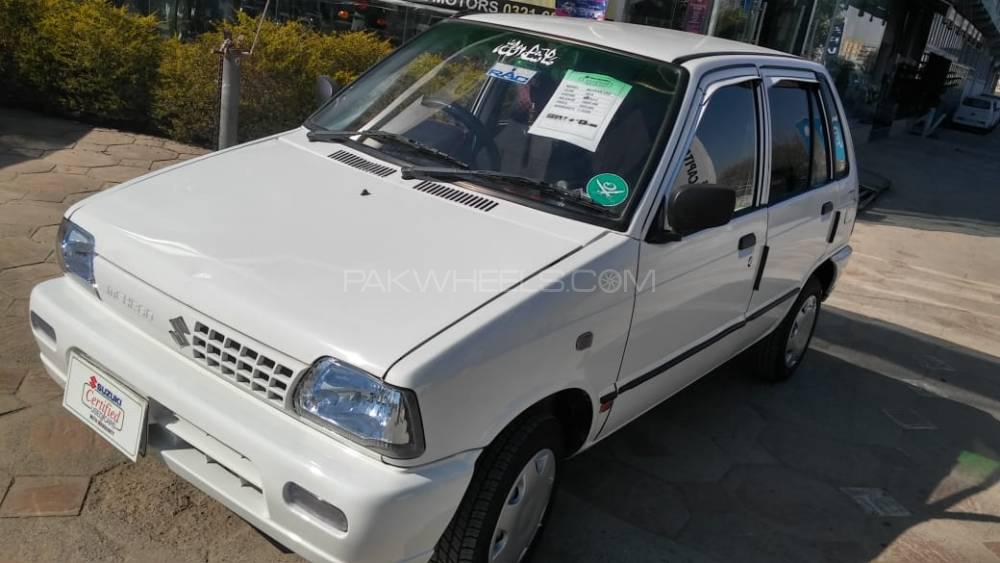 Suzuki Mehran 2018 for Sale in Islamabad Image-1