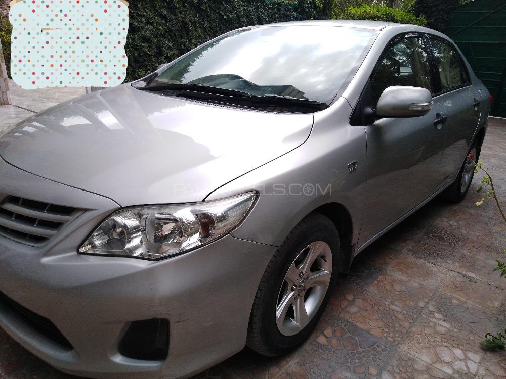 Toyota Corolla 2012 for Sale in Peshawar Toyota Corolla 2012 for Sale in Peshawar Image-5