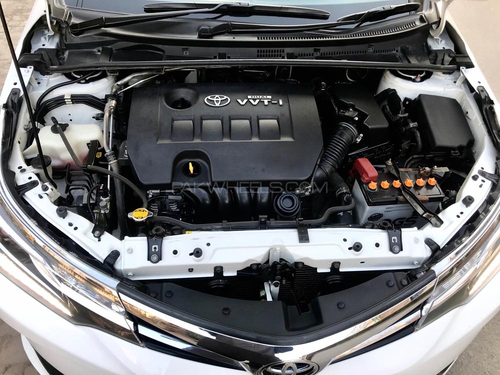 Toyota Corolla 2017 for Sale in Faisalabad Toyota Corolla 2017 for Sale in Faisalabad Image-10
