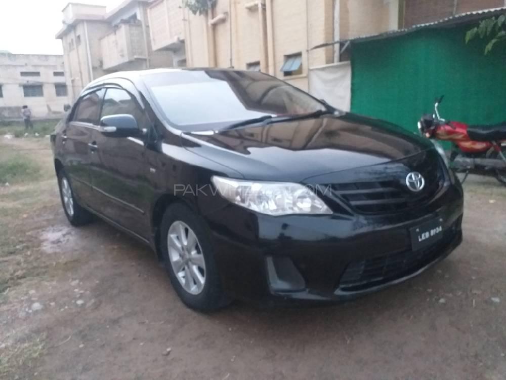 Toyota Corolla 2010 for Sale in Peshawar Image-1