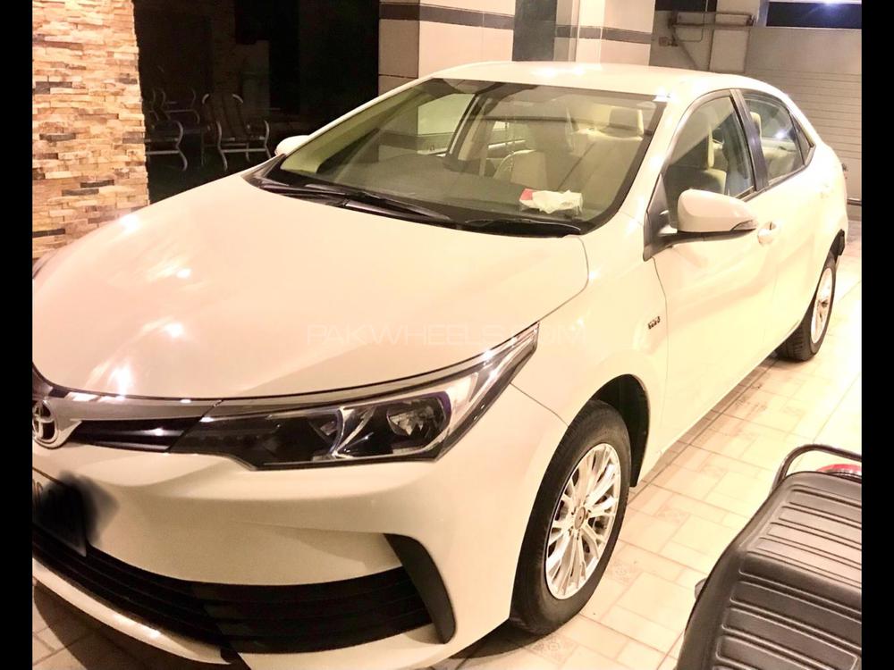 Toyota Corolla 2019 for Sale in Multan Image-1