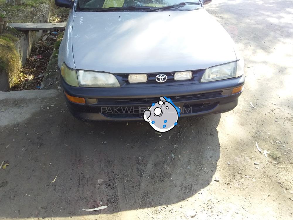 Toyota Corolla 1994 for Sale in Haripur Image-1
