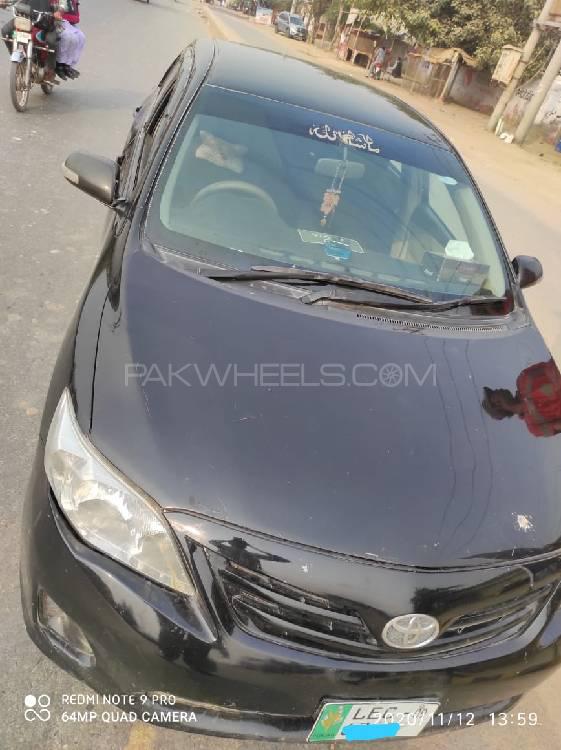 Toyota Corolla 2009 for Sale in Sahiwal Image-1