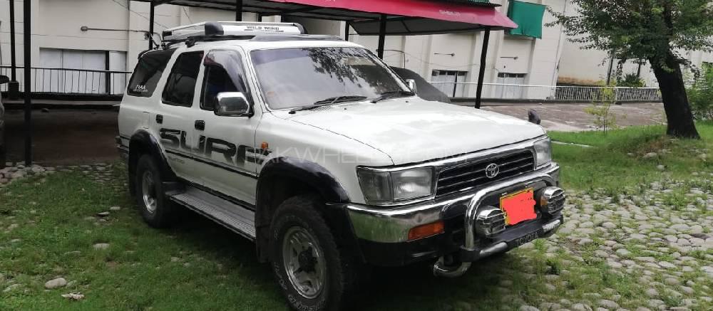 Toyota Surf 1989 for Sale in Peshawar Image-1