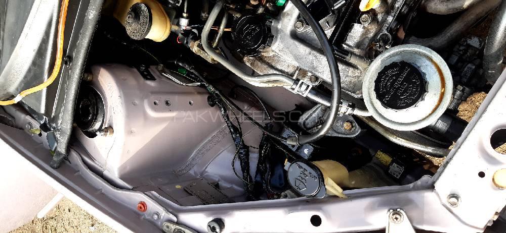 Toyota Vitz 2001 for Sale in Swabi Toyota Vitz 2001 for Sale in Swabi Image-6