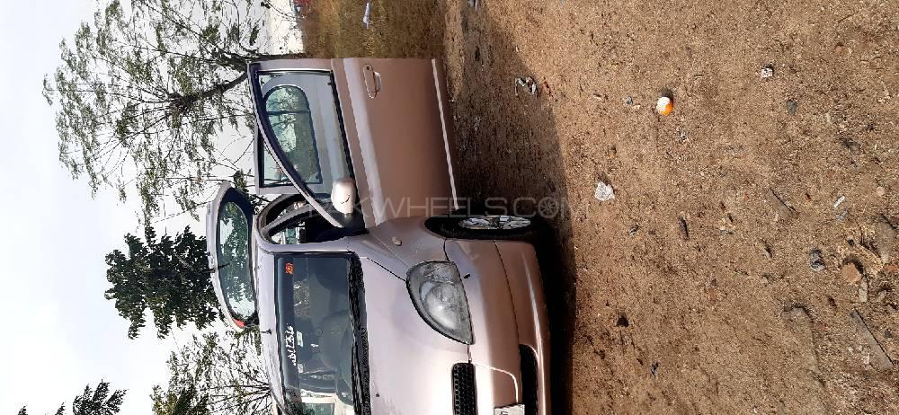 Toyota Vitz 2001 for Sale in Swabi Toyota Vitz 2001 for Sale in Swabi Image-18