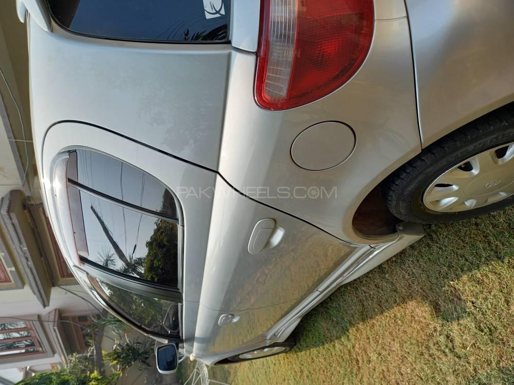 Toyota Vitz 1999 for Sale in Multan Toyota Vitz 1999 for Sale in Multan Image-2