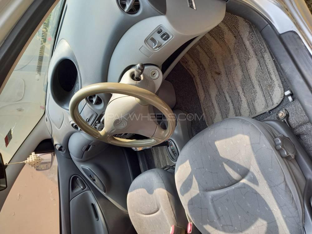 Toyota Vitz 1999 for Sale in Multan Toyota Vitz 1999 for Sale in Multan Image-5