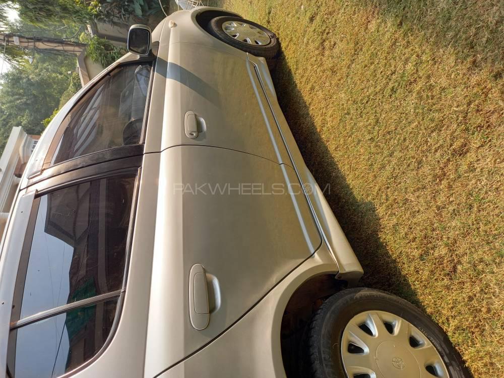 Toyota Vitz 1999 for Sale in Multan Toyota Vitz 1999 for Sale in Multan Image-3