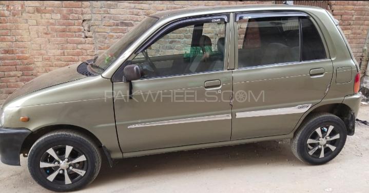 Daihatsu Cuore 2003 for Sale in Gujranwala Daihatsu Cuore 2003 for Sale in Gujranwala Image-6