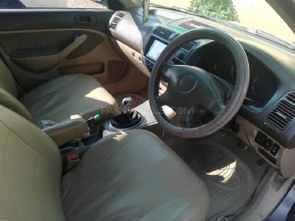 Honda Civic 2005 for Sale in Islamabad Honda Civic 2005 for Sale in Islamabad Image-7