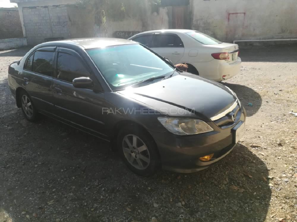 Honda Civic 2005 for Sale in Islamabad Honda Civic 2005 for Sale in Islamabad Image-5