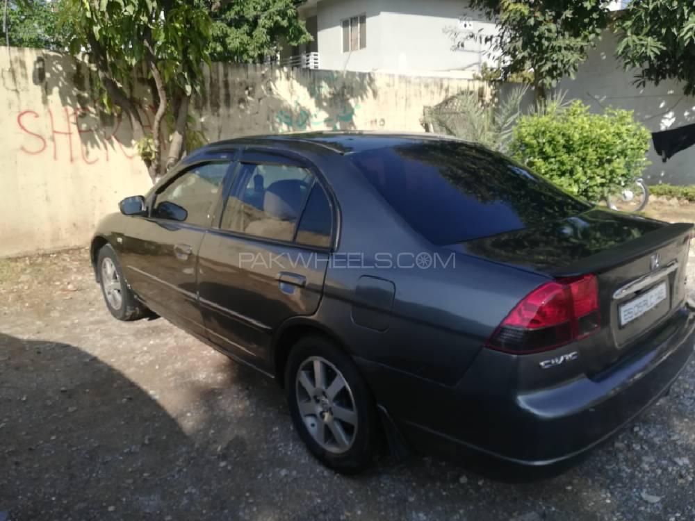 Honda Civic 2005 for Sale in Islamabad Honda Civic 2005 for Sale in Islamabad Image-2