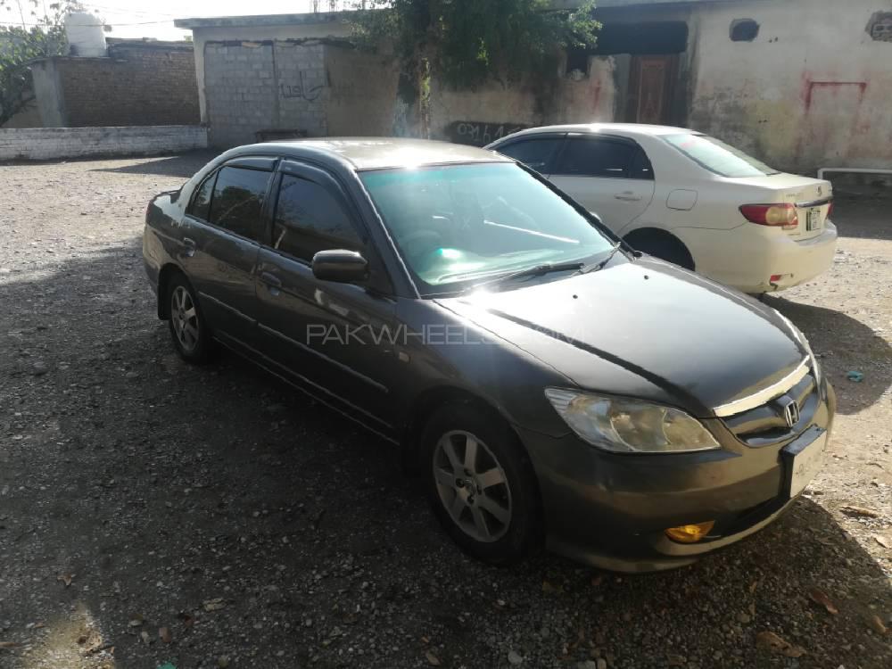 Honda Civic 2005 for Sale in Islamabad Honda Civic 2005 for Sale in Islamabad Image-4