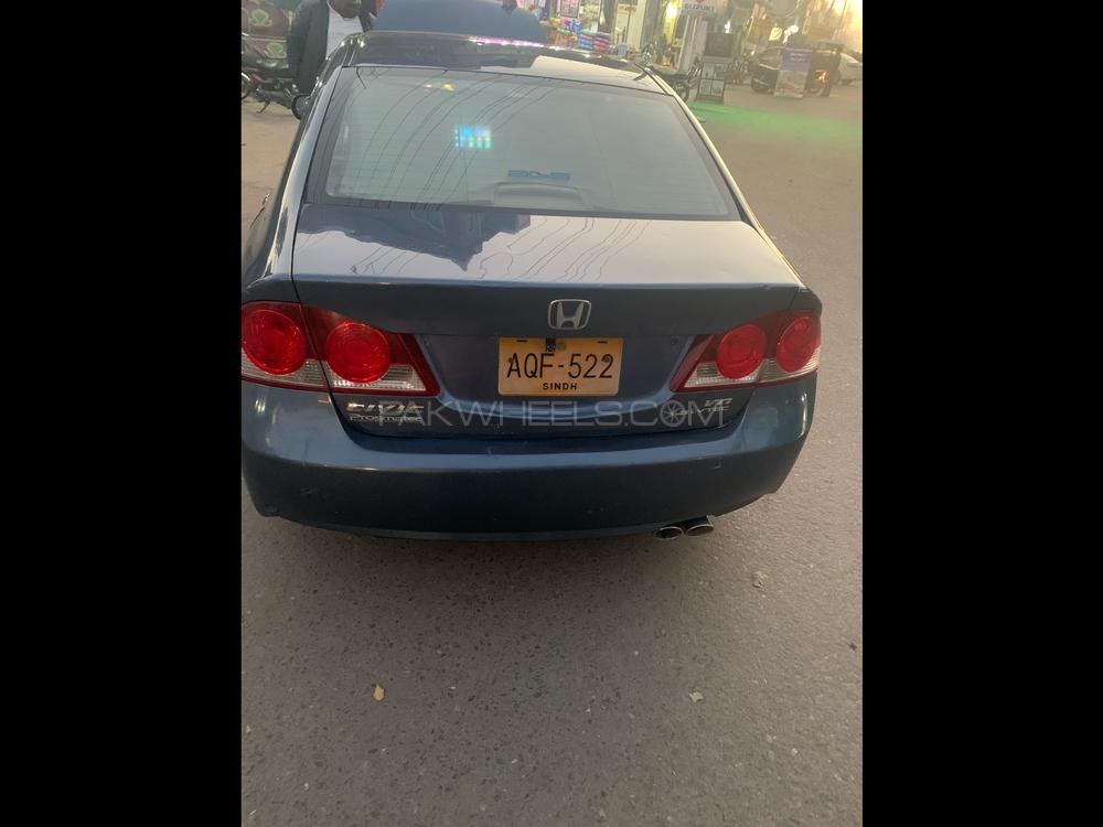 Honda Civic 2008 for Sale in Sialkot Honda Civic 2008 for Sale in Sialkot Image-4