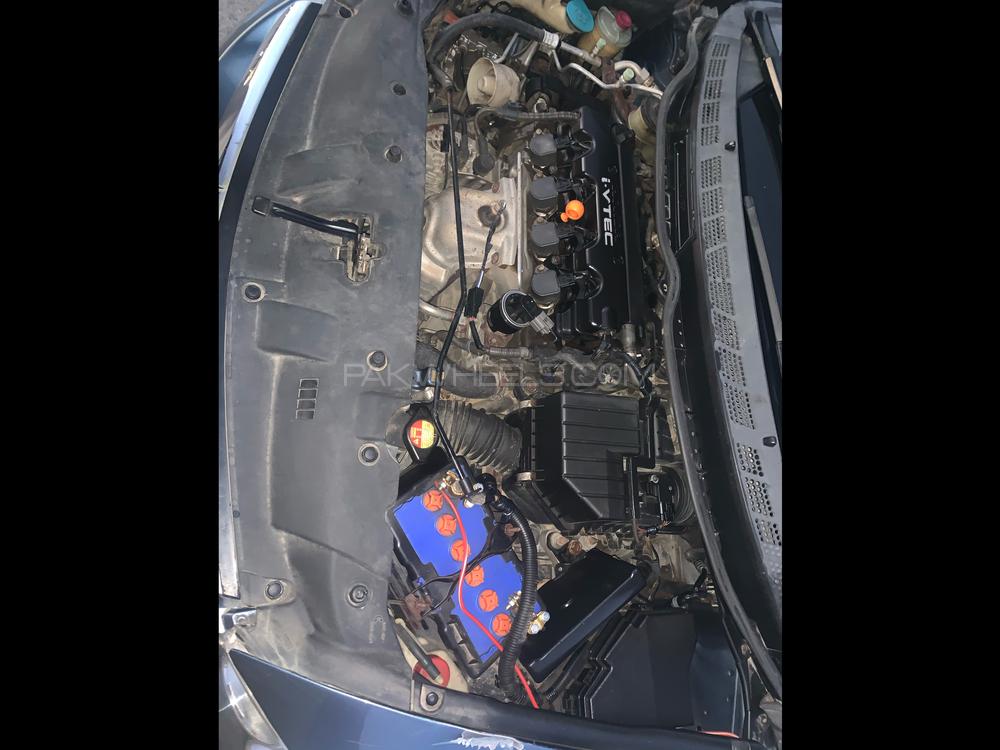 Honda Civic 2008 for Sale in Sialkot Honda Civic 2008 for Sale in Sialkot Image-5