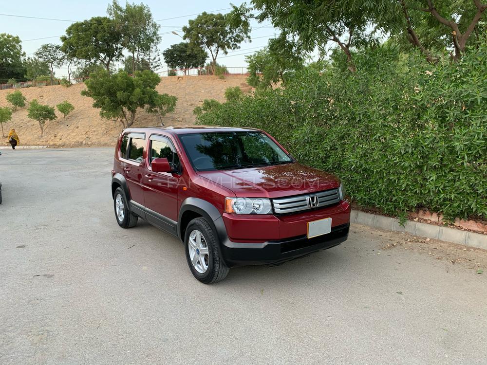 Honda Cross Road 2010 for Sale in Karachi Image-1