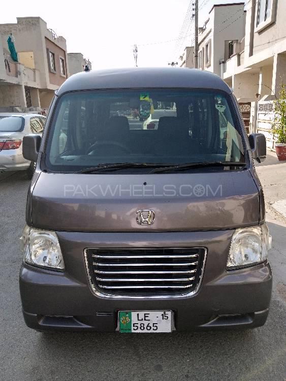 ہونڈا واموس ہوبیو 2009 for Sale in لاہور Image-1