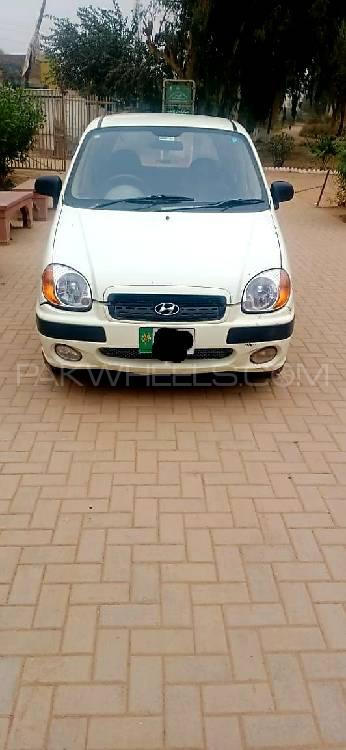 Hyundai Santro 2005 for Sale in Sargodha Image-1