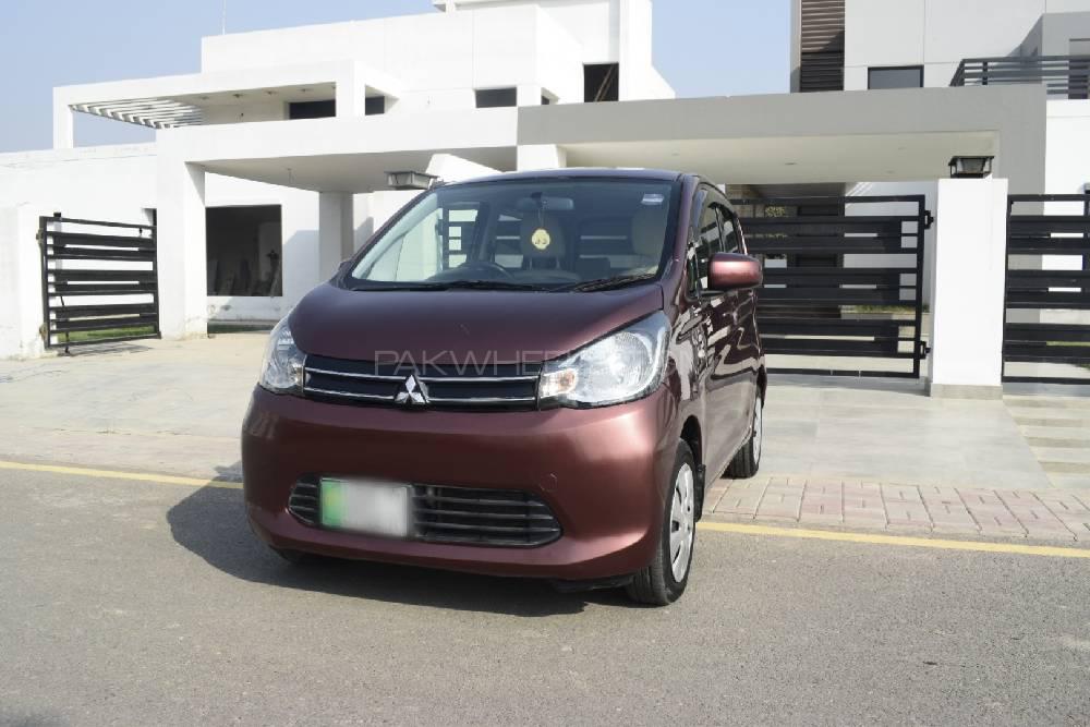 Mitsubishi Ek Wagon 2014 for Sale in Lahore Mitsubishi Ek Wagon 2014 for Sale in Lahore Image-3