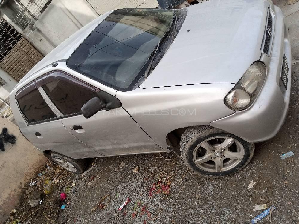 Suzuki Alto 2000 for Sale in Abbottabad Image-1