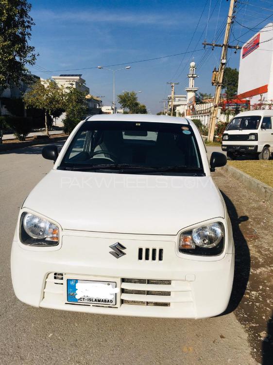 Suzuki Alto 2015 for Sale in Peshawar Image-1