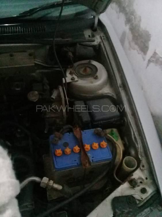 Suzuki Baleno 2003 for Sale in Lahore Suzuki Baleno 2003 for Sale in Lahore Image-9