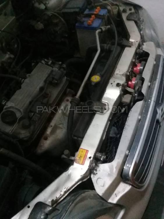 Suzuki Baleno 2003 for Sale in Lahore Suzuki Baleno 2003 for Sale in Lahore Image-8