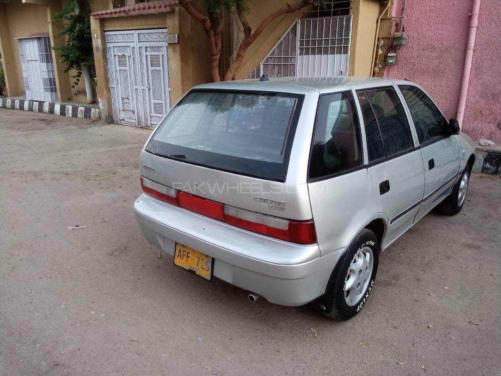 Suzuki Cultus 2003 for Sale in Karachi Image-1