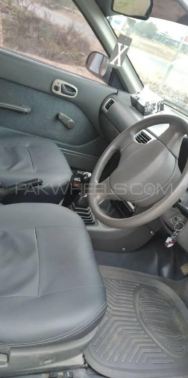 Suzuki Cultus 2009 for Sale in Jhang Suzuki Cultus 2009 for Sale in Jhang Image-4