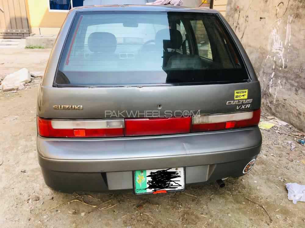 Suzuki Cultus 2010 for Sale in Lahore Image-1