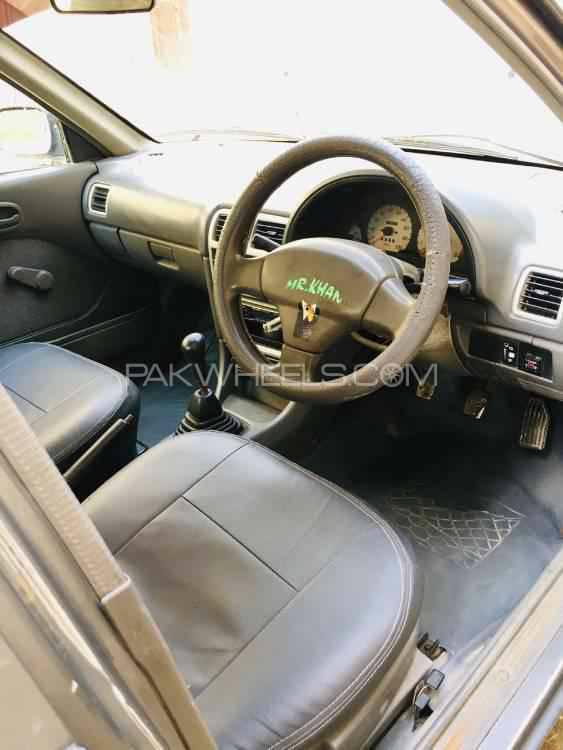 Suzuki Cultus 2010 for Sale in Lahore Suzuki Cultus 2010 for Sale in Lahore Image-7