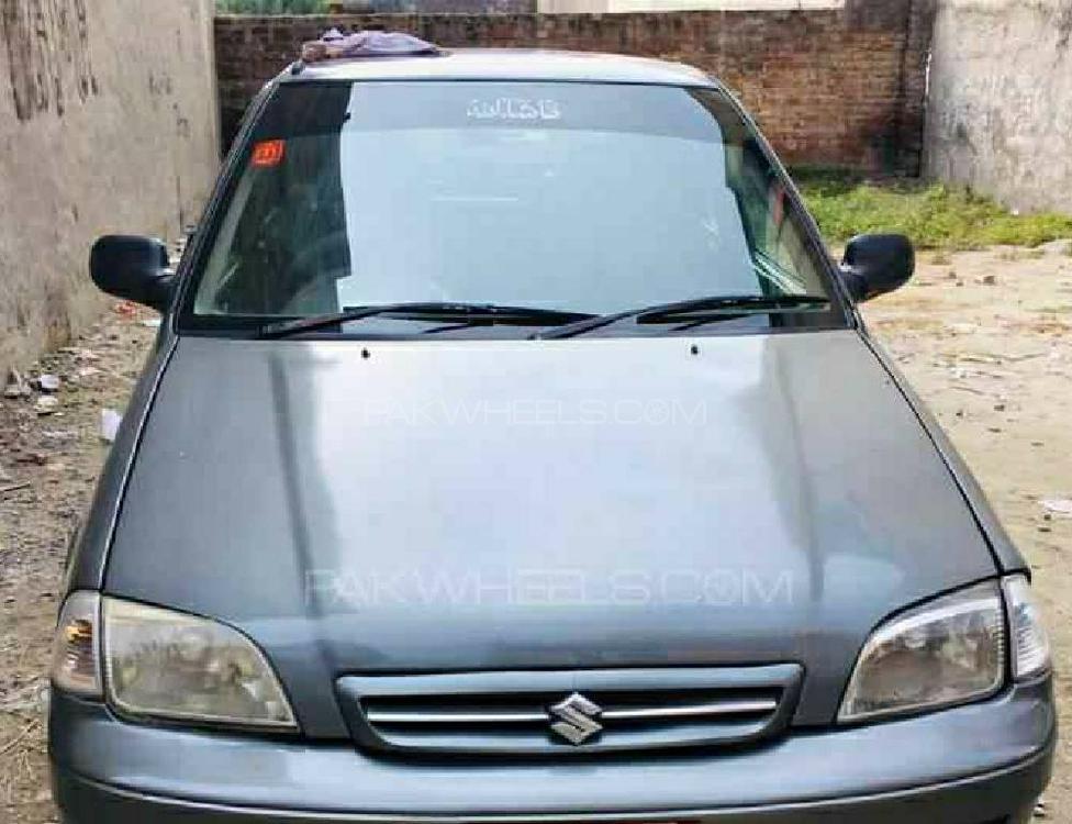 Suzuki Cultus 2010 for Sale in Lahore Suzuki Cultus 2010 for Sale in Lahore Image-10