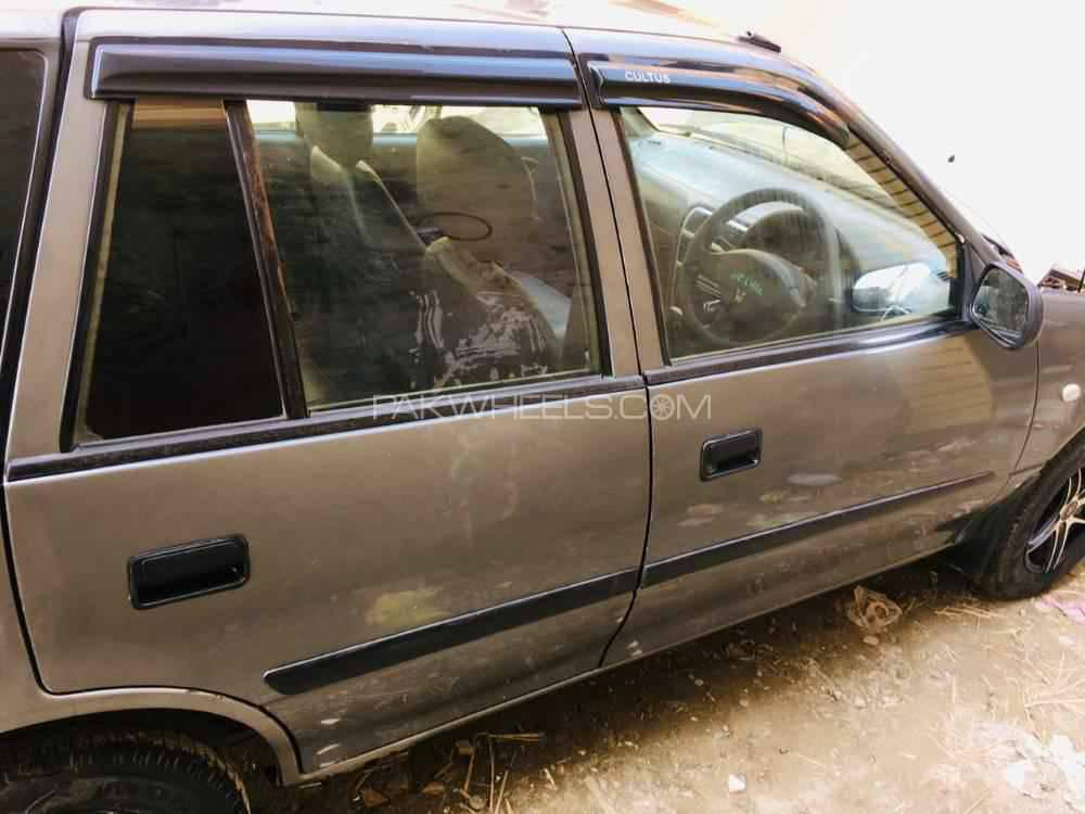 Suzuki Cultus 2010 for Sale in Lahore Suzuki Cultus 2010 for Sale in Lahore Image-2