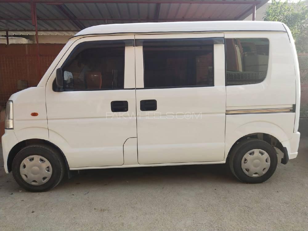 Suzuki Every 2011 for Sale in Karachi Suzuki Every 2011 for Sale in Karachi Image-2