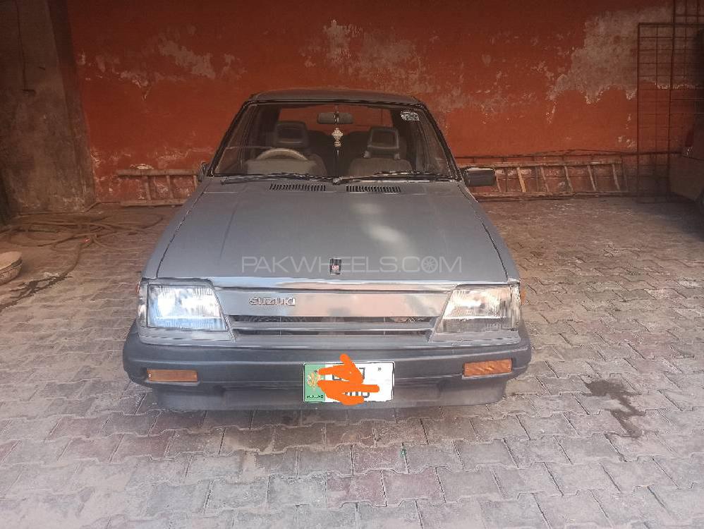 Suzuki Khyber 1992 for Sale in Lahore Image-1