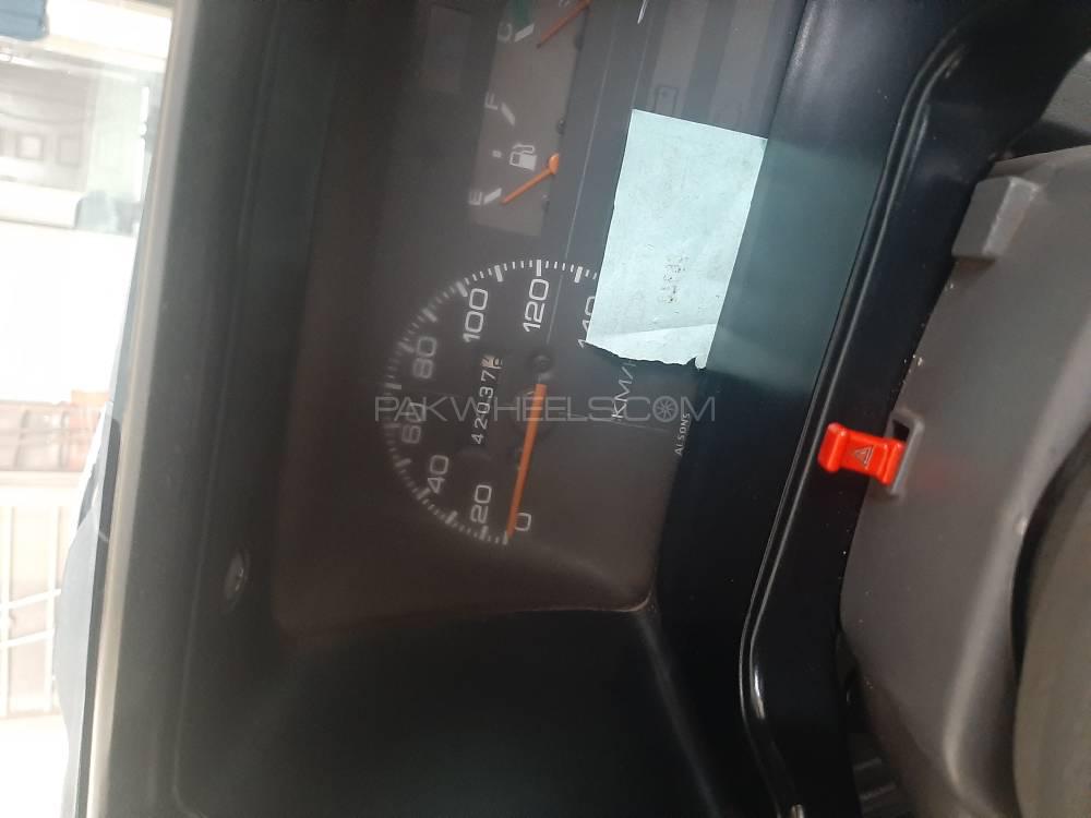 Suzuki Mehran 2014 for Sale in Wah cantt Suzuki Mehran 2014 for Sale in Wah cantt Image-10